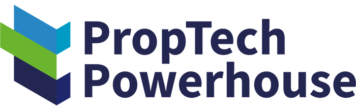 Logo of the PropTech Powerhouse e.V.